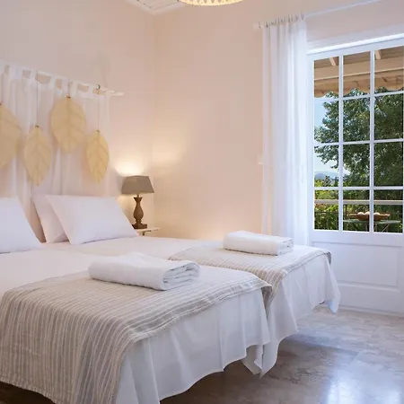Lygia Apartment *