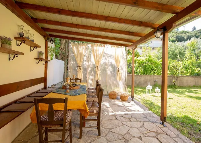 Lygia Appartamento Lygia (Lefkada)